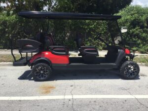 aluma golf cart 6 passenger lifted, lifted golf cart | lifted aluma golf cart